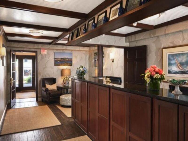 King'S Port Inn ケネバンクポート エクステリア 写真